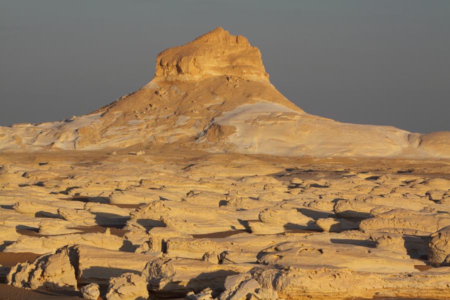 Египет - Горы и Пустыня