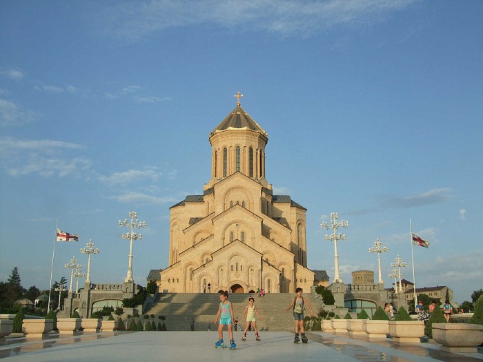 Новый Тбилиси