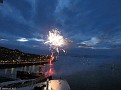 Fireworks on the Clyde