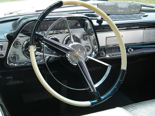 Resin 1959 Dodge interior & dash 