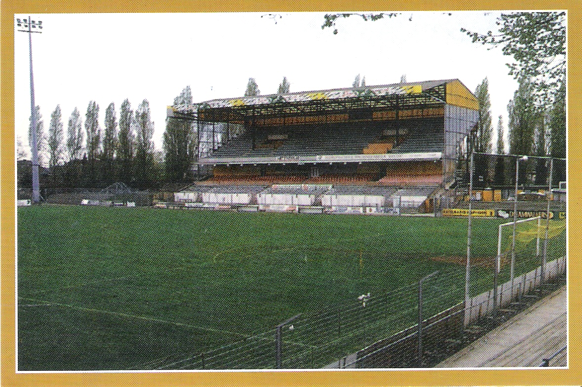 Photo Nac Stadion Beatrixstraat Breda Holland Album Whocares Nl