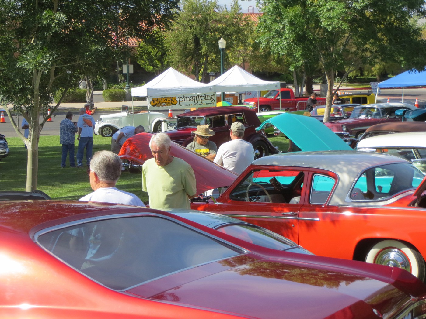 Photo IMG 4298 Best Dam Car Show album Crewsing with the "Lugnut