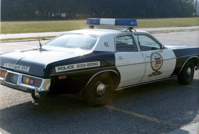 copcar dot com - The home of the American Police Car - Photo Archives