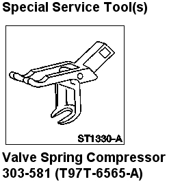 Ford 4.0 sohc valve spring compressor