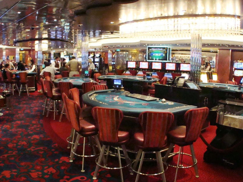 Oasis Of The Seas Casino
